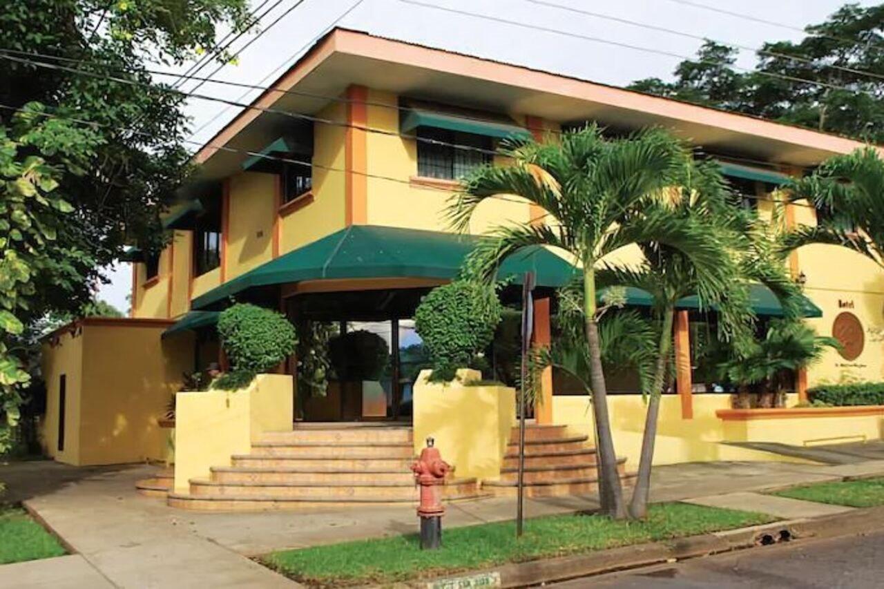 Hotel Brandts Los Robles De San Juan Managua Exteriér fotografie