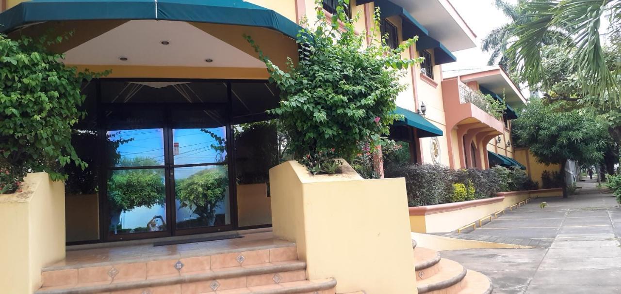 Hotel Brandts Los Robles De San Juan Managua Exteriér fotografie