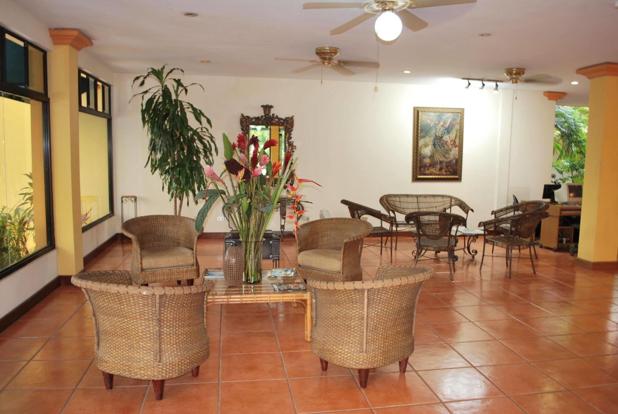 Hotel Brandts Los Robles De San Juan Managua Exteriér fotografie